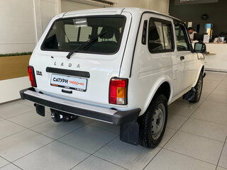 2025 Lada (ВАЗ) Niva Legend I, белый, 840000 рублей, вид 5