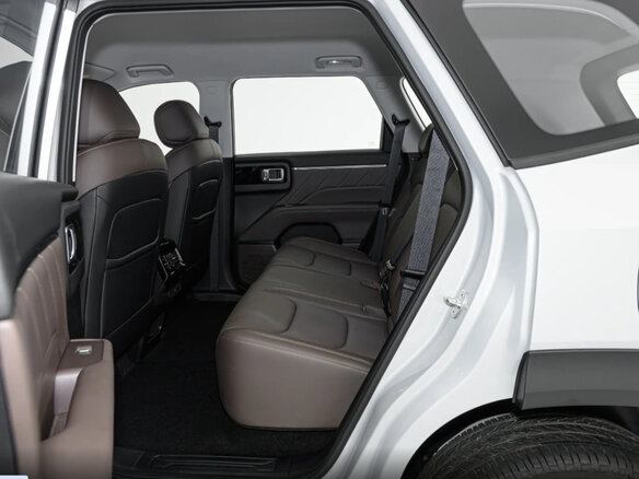 2026 Wuling Starlight 560, серебристый, 1990000 рублей - вид 21