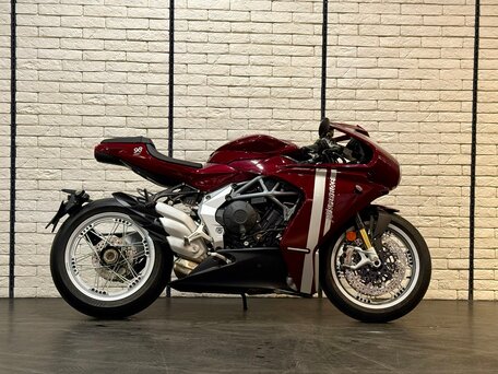 2026 MV Agusta Superveloce 800, пурпурный, 3580000 рублей, вид 1