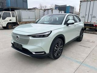 2026 Honda Vezel II, белый, 1880444 рублей, вид 4