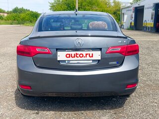 2012 Acura ILX I, серебристый, 1150000 рублей, вид 4