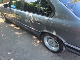 1992 BMW 5 серии 525i III (E34), серый, 780000 рублей, вид 3