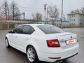 2017 Skoda Octavia III (A7) Рестайлинг, белый, 2100000 рублей - вид 4