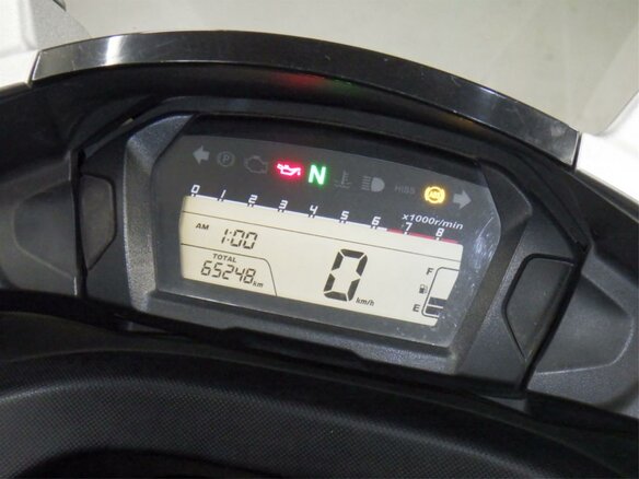 2012 Honda Integra, белый, 525000 рублей - вид 6