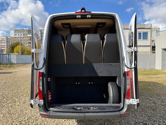 2024 Mercedes-Benz Sprinter, белый, 13900000 рублей - вид 8