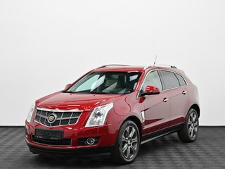 2012 Cadillac SRX II, красный, 1099000 рублей, вид 3