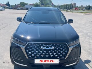 2024 Chery Tiggo 7 Pro Max I Рестайлинг, чёрный, 2150000 рублей, вид 1