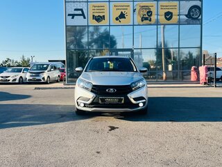 2017 Lada (ВАЗ) XRAY I, серебристый, 859000 рублей, вид 3