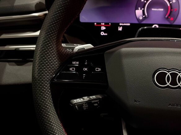 2026 Audi A5 L Sportback III (B10), серый, 5850000 рублей - вид 13