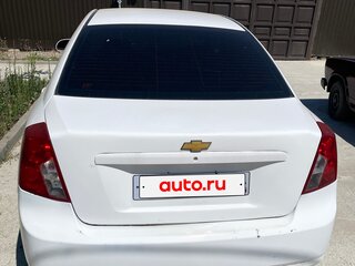 2004 Chevrolet Lacetti I, белый, 350000 рублей, вид 2