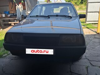 2002 Lada (ВАЗ) 2108, серый, 150000 рублей, вид 1
