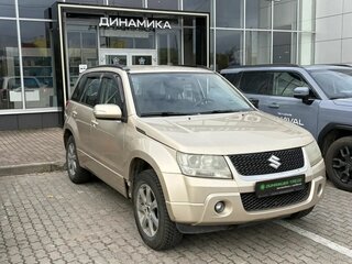 2011 Suzuki Grand Vitara II Рестайлинг, бежевый, 919000 рублей, вид 3