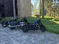 2018 Harley-Davidson Sportster 1200, чёрный, 1350000 рублей - вид 2