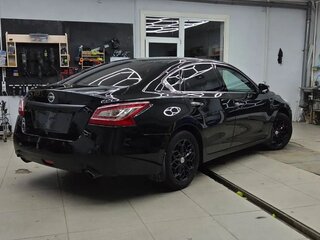 2014 Nissan Teana III (L33), чёрный, 1100000 рублей, вид 3