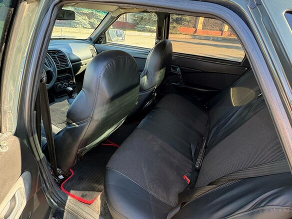2006 Lada (ВАЗ) 2110, зелёный, 275000 рублей - вид 10