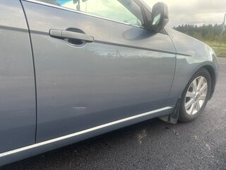 2011 Chevrolet Epica V250 Рестайлинг, серый, 400000 рублей, вид 4