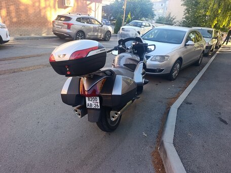 2002 Honda ST 1300, серый, 500000 рублей, вид 4