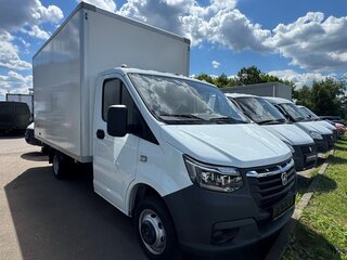 2026 ГАЗ ГАЗель Next, белый, 4036000 рублей, вид 5