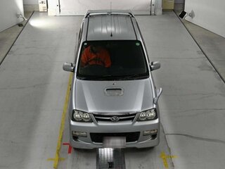 2011 Daihatsu Terios Kid I, серебристый, 460000 рублей, вид 2