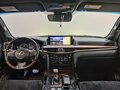 2017 Lexus LX 570 III Рестайлинг 2, чёрный, 8300000 рублей - вид 9