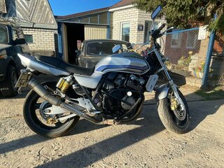 Honda CB 400 Super Four