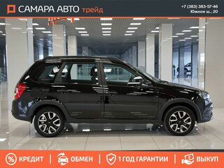 2022 Lada (ВАЗ) Granta Cross I Рестайлинг, чёрный, 755000 рублей, вид 5