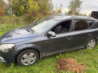2010 Kia Ceed I Рестайлинг, серый, 400000 рублей, вид 4