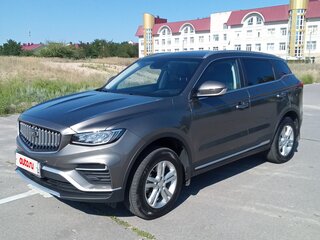 2025 Belgee X70 I Рестайлинг, коричневый, 2400000 рублей, вид 2