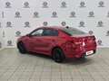 2017 Kia Rio IV, красный, 1275000 рублей - вид 6