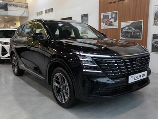 2025 Changan CS75 Plus IV, чёрный, 4249900 рублей, вид 1
