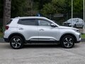2024 Chery Tiggo 4 Pro I Рестайлинг, серый - вид 4