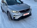 2021 Geely Coolray I, серый, 1500000 рублей
