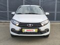 2023 Lada (ВАЗ) Granta I Рестайлинг, белый - вид 1
