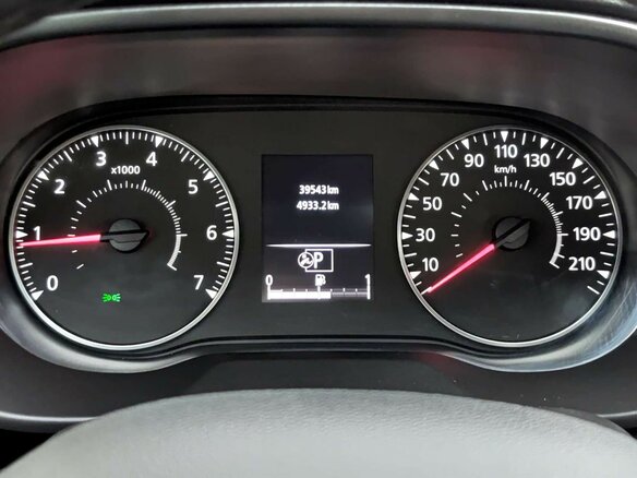 2019 Renault Arkana I, красный, 1664000 рублей - вид 12