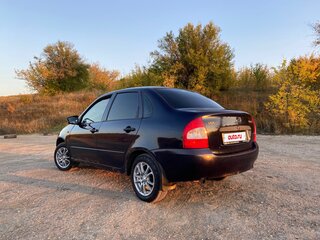 2008 Lada (ВАЗ) Kalina I, синий, 250000 рублей, вид 5