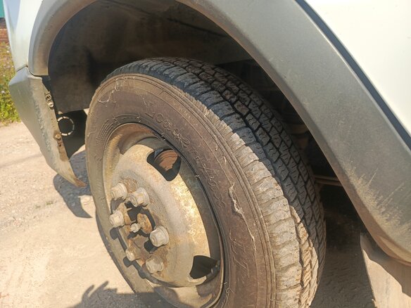 2011 ГАЗ ГАЗель (3302), белый, 550000 рублей - вид 4
