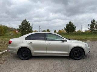 2012 Volkswagen Jetta VI, серебристый, 1200000 рублей, вид 2