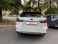 2018 Lexus RX 300 IV, белый, 3850000 рублей - вид 3