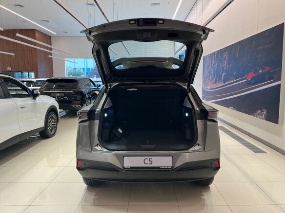 2026 Omoda C5 II, серый, 2929000 рублей - вид 10