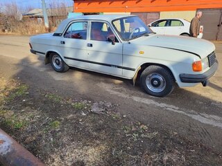 1993 ГАЗ 31029 «Волга», белый, 250000 рублей, вид 5