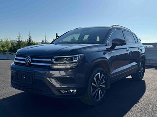 2022 Volkswagen Tharu I, чёрный, 1370000 рублей, вид 1