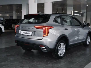 2026 Haval Jolion I Рестайлинг 2, серый, 2649000 рублей, вид 4