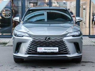 2025 Lexus RX 350 V, серебристый, 7490000 рублей, вид 2