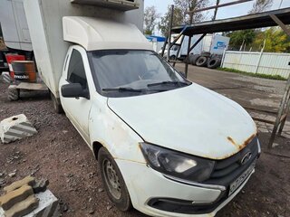 2020 LADA (ВАЗ) ВИС 2349, белый, 549000 рублей, вид 1