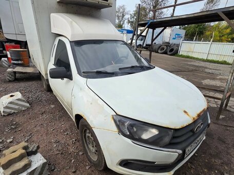 2020 LADA (ВАЗ) ВИС 2349, белый, 549000 рублей, вид 1