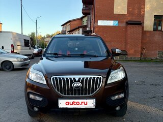 2016 Lifan X60 I Рестайлинг, коричневый, 619000 рублей, вид 2