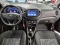 2016 Lada (ВАЗ) XRAY I, чёрный - вид 9