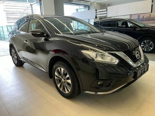 2021 Nissan Murano III (Z52), чёрный, 3200000 рублей, вид 3