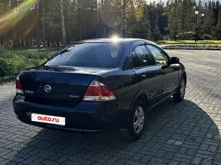 2010 Nissan Almera Classic I, синий, 449000 рублей, вид 3
