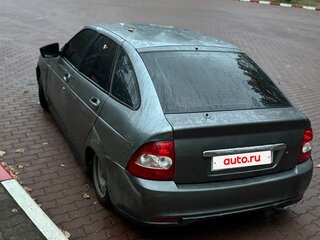 2009 Lada (ВАЗ) Priora I, серый, 130300 рублей, вид 3